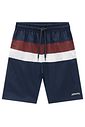 Bermuda em nylon hydronatic supersoft com elastano 96373 Johnny Fox Teen Menino Bermuda em nylon hydronatic supersoft com elastano 96373 Johnny Fox Teen Menino