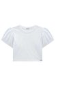 Blusa em meia malha 94581 Vic Teen Menina