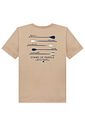 Camiseta em meia malha 98642 Johnny Fox Teen Menino Camiseta em meia malha 98642 Johnny Fox Teen Menino