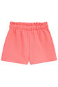 Shorts em moletom sem pelúcia 94714 Kukiê Infantil Menina