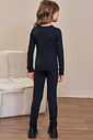 Blusa em cotton 93621 Infanti Infantil Menina