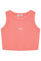 Blusa regata em canelado Liz 94342 Kukiê Infantil Menina Blusa regata em canelado Liz 94342 Kukiê Infantil Menina
