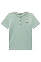 Camiseta em piquet com elastano 99009 LucBoo Infantil Menino Camiseta em piquet com elastano 99009 LucBoo Infantil Menino