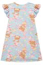 Camisola em malha fresh 99702 Kukiê Infantil Menina Camisola em malha fresh 99702 Kukiê Infantil Menina