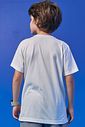 Camiseta em meia malha 94326 Johnny Fox Teen Menino Camiseta em meia malha 94326 Johnny Fox Teen Menino