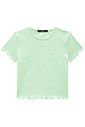 Blusa em canelado liz 94896 Lilimoon Teen Menina Blusa em canelado liz 94896 Lilimoon Teen Menina