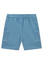 Bermuda em linho santorine com elastano 95367 LucBoo Infantil Menino Bermuda em linho santorine com elastano 95367 LucBoo Infantil Menino