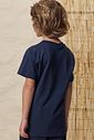 Camiseta em meia malha flamê 98757 LucBoo Infantil Menino Camiseta em meia malha flamê 98757 LucBoo Infantil Menino