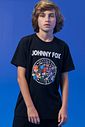Camiseta em meia malha 94304 Johnny Fox Teen Menino Camiseta em meia malha 94304 Johnny Fox Teen Menino