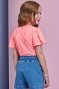 Blusa em meia malha 94595 Infanti Infantil Menina Blusa em meia malha 94595 Infanti Infantil Menina