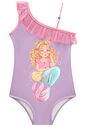 Maiô em malha com proteção UV50+ 99027 Kukiê Infantil Menina Maiô em malha com proteção UV50+ 99027 Kukiê Infantil Menina