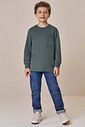 Calça skinny em jeans guga com elastano 89972 LucBoo Infantil Menino Calça skinny em jeans guga com elastano 89972 LucBoo Infantil Menino