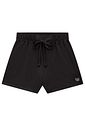 Shorts em malha UV Dry com proteção UV 50+ 99383 Lilimoon Teen Menina