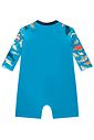 Macacão em malha uv dry com proteção UV50+ 95741 Johnny Fox Bebê Menino Macacão em malha uv dry com proteção UV50+ 95741 Johnny Fox Bebê Menino