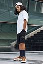 Camisa em linho deluxe 95114 Johnny Fox Teen Menino Camisa em linho deluxe 95114 Johnny Fox Teen Menino