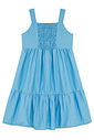 Vestido em viscose 96702 Kukiê Infantil Menina Vestido em viscose 96702 Kukiê Infantil Menina