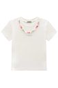 Blusa em canelado liz 93464 Infanti Infantil Menina Blusa em canelado liz 93464 Infanti Infantil Menina
