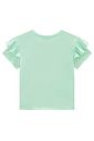 Blusa em meia malha 99405 Infanti Infantil Menina