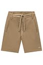 Bermuda em sarja girassol com elastano 98405 LucBoo Infantil Menino Bermuda em sarja girassol com elastano 98405 LucBoo Infantil Menino