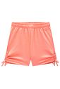 Shorts de praia em malha UV50 96638 Vic Teen Menina Shorts de praia em malha UV50 96638 Vic Teen Menina