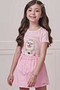 Blusa em cotton 99392 Infanti Infantil Menina Blusa em cotton 99392 Infanti Infantil Menina