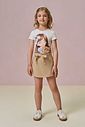 Blusa em malha power 95755 Infanti Infantil Menina Blusa em malha power 95755 Infanti Infantil Menina