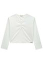 Blusa boxy em canelado liz 90159 Vic Teen Menina Blusa boxy em canelado liz 90159 Vic Teen Menina