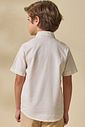 Camisa em linho deluxe 96535 LucBoo Infantil Menino Camisa em linho deluxe 96535 LucBoo Infantil Menino