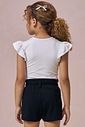 Blusa em cotton 95762 Infanti Infantil Menina Blusa em cotton 95762 Infanti Infantil Menina