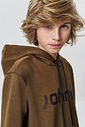 Blusão em malha tecnonew com elastano 89114 Johnny Fox Teen Menino