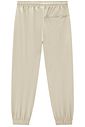 Calça jogger em hidronatic supersoft premium com elastano 97060 LucBoo Infantil Menino