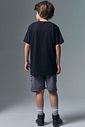 Camiseta em meia malha 96621 Johnny Fox Teen Menino Camiseta em meia malha 96621 Johnny Fox Teen Menino