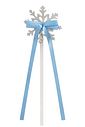 Fantasia de princesa do gelo em fly tech e organza brilho. Acompanha varinha 97390 Infanti Infantil Menina Fantasia de princesa do gelo em fly tech e organza brilho. Acompanha varinha 97390 Infanti Infantil Menina