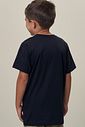 Camiseta em meia malha 99601 LucBoo Infantil Menino Camiseta em meia malha 99601 LucBoo Infantil Menino