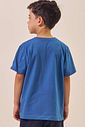 Camiseta em meia malha 96290 LucBoo Infantil Menino Camiseta em meia malha 96290 LucBoo Infantil Menino