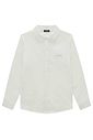 Camisa em tricoline mônaco com elastano 96047 Johnny Fox Teen Menino Camisa em tricoline mônaco com elastano 96047 Johnny Fox Teen Menino