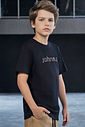 Camiseta em meia malha 97854 Johnny Fox Teen Menino Camiseta em meia malha 97854 Johnny Fox Teen Menino