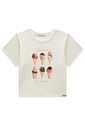 Blusa em meia malha 98484 Vic Teen Menina Blusa em meia malha 98484 Vic Teen Menina