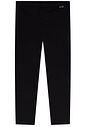 Calça legging em ribana 1x1 94703 Kukiê Bebê Menina Calça legging em ribana 1x1 94703 Kukiê Bebê Menina