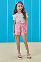 Blusa em meia malha 95066 Kukiê Infantil Menina