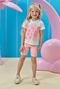 Bermuda biker em molecotton 95595 Kukiê Infantil Menina