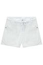 Shorts em sarja com elastano 94608 Lilimoon Teen Menina Shorts em sarja com elastano 94608 Lilimoon Teen Menina