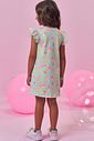 Vestido em molecotton 99624 Kukiê Infantil Menina Vestido em molecotton 99624 Kukiê Infantil Menina