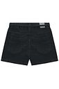 Shorts em jeans black com elastano 95609 Vic Teen Menina Shorts em jeans black com elastano 95609 Vic Teen Menina