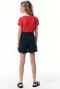 Blusa em canelado luna de viscose 98029 Vic Teen Menina Blusa em canelado luna de viscose 98029 Vic Teen Menina