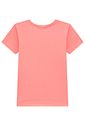 Blusa alongada em meia malha 94917 Infanti Infantil Menina