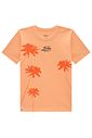Camiseta em meia malha 98752 LucBoo Infantil Menino