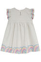 Vestido em malha power 94951 Kukiê Bebê Menina Vestido em malha power 94951 Kukiê Bebê Menina