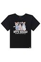Blusa em meia malha 97941 Vic Teen Menina