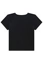 Blusa em cotton 98487 Vic Teen Menina Blusa em cotton 98487 Vic Teen Menina